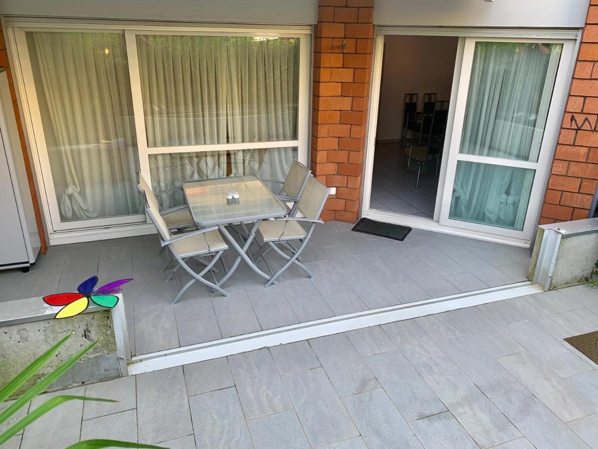 Apartment Locarno-Lido Exteriér fotografie