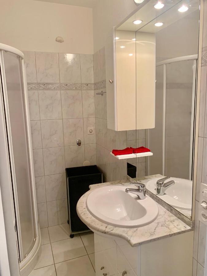 Apartment Locarno-Lido Exteriér fotografie