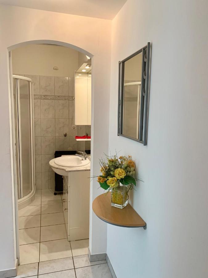 Apartment Locarno-Lido Exteriér fotografie