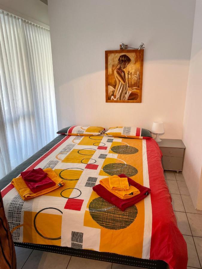 Apartment Locarno-Lido Exteriér fotografie