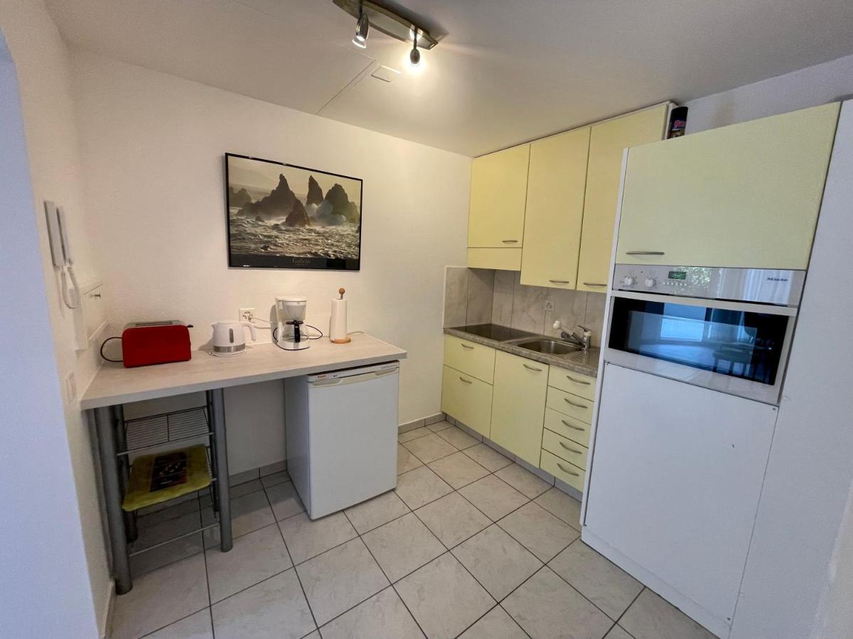 Apartment Locarno-Lido Exteriér fotografie