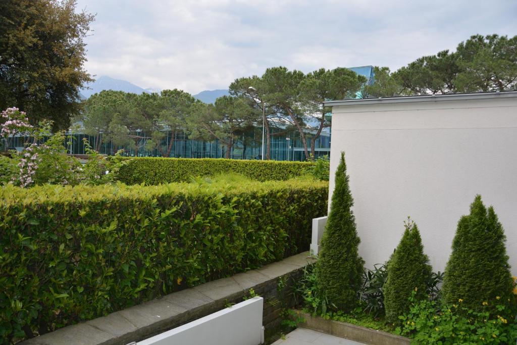 Apartment Locarno-Lido Exteriér fotografie